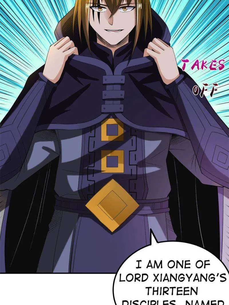 The Eternal God of War Chapter 89 Online - página 22