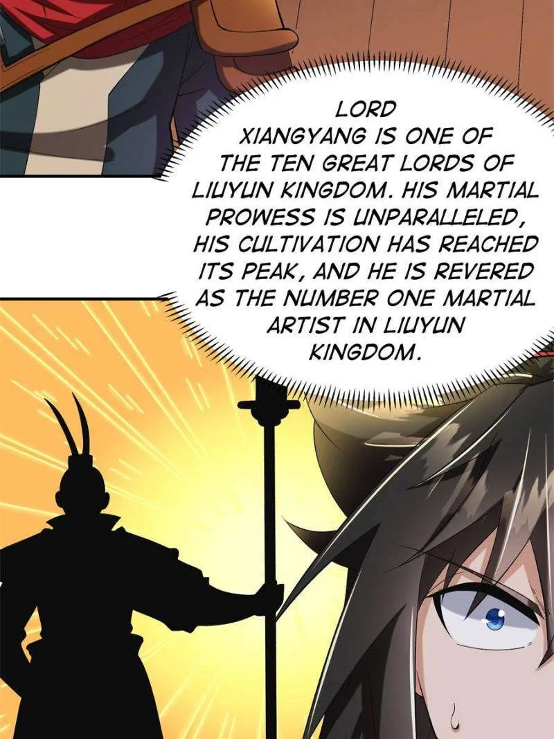 The Eternal God of War Chapter 89 Online - página 24