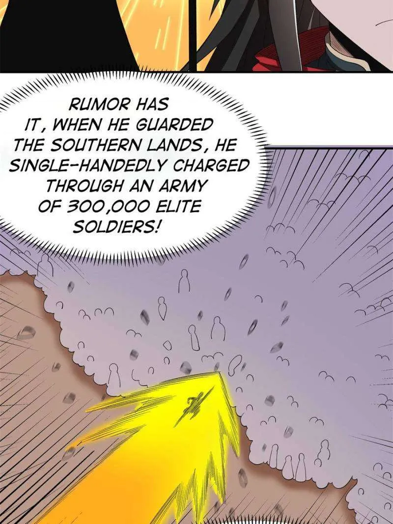 The Eternal God of War Chapter 89 Online - página 25