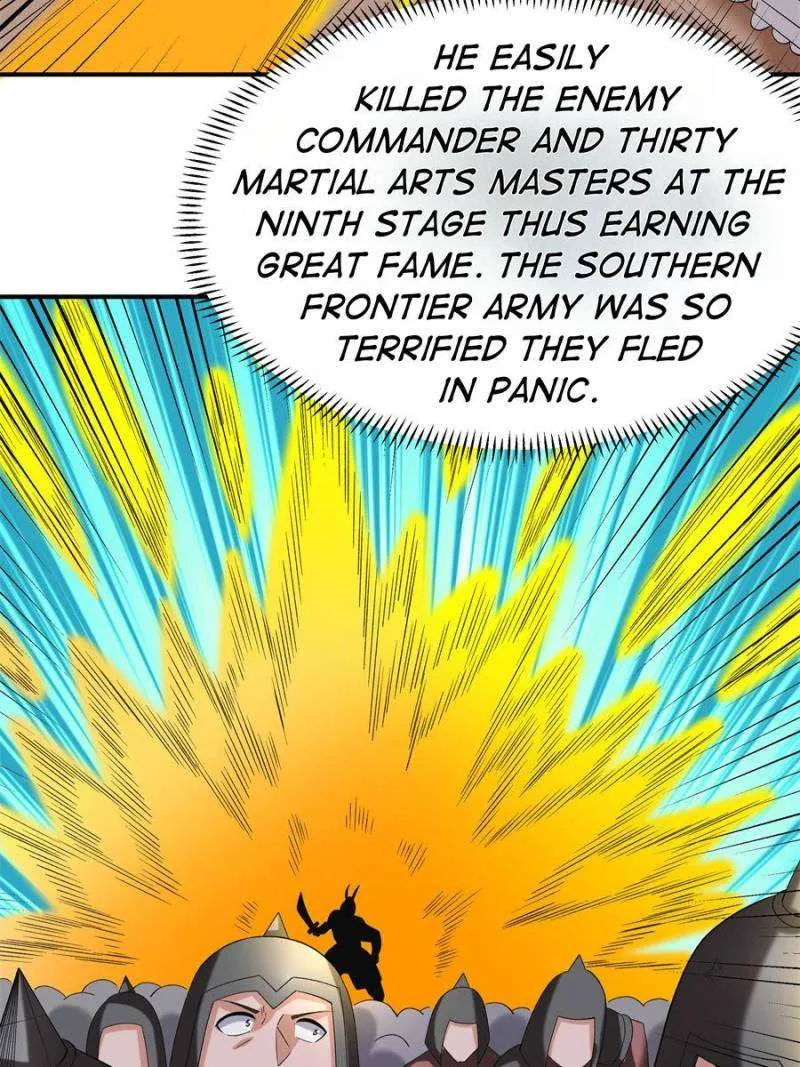 The Eternal God of War Chapter 89 Online - página 26