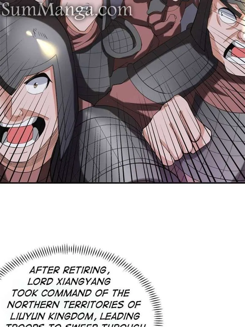 The Eternal God of War Chapter 89 Online - página 27