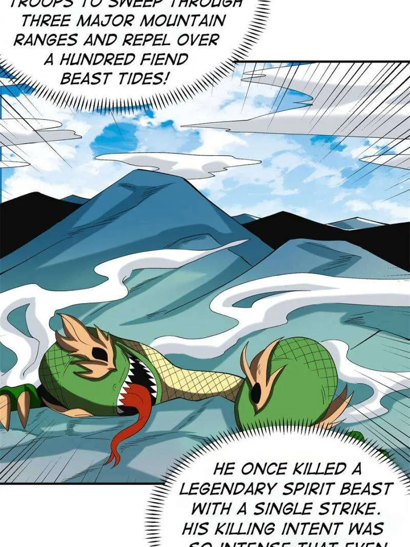 The Eternal God of War Chapter 89 Online - página 28