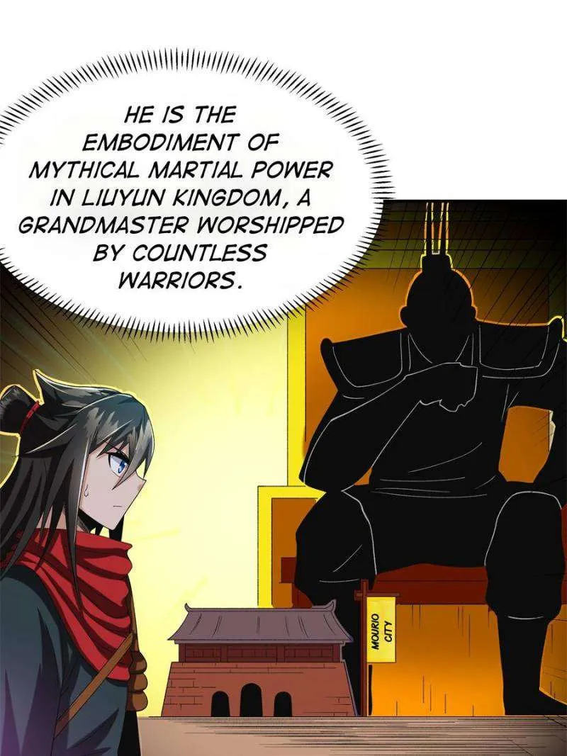 The Eternal God of War Chapter 89 Online - página 30