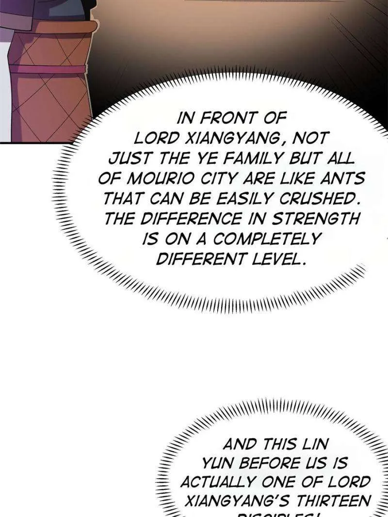 The Eternal God of War Chapter 89 Online - página 31