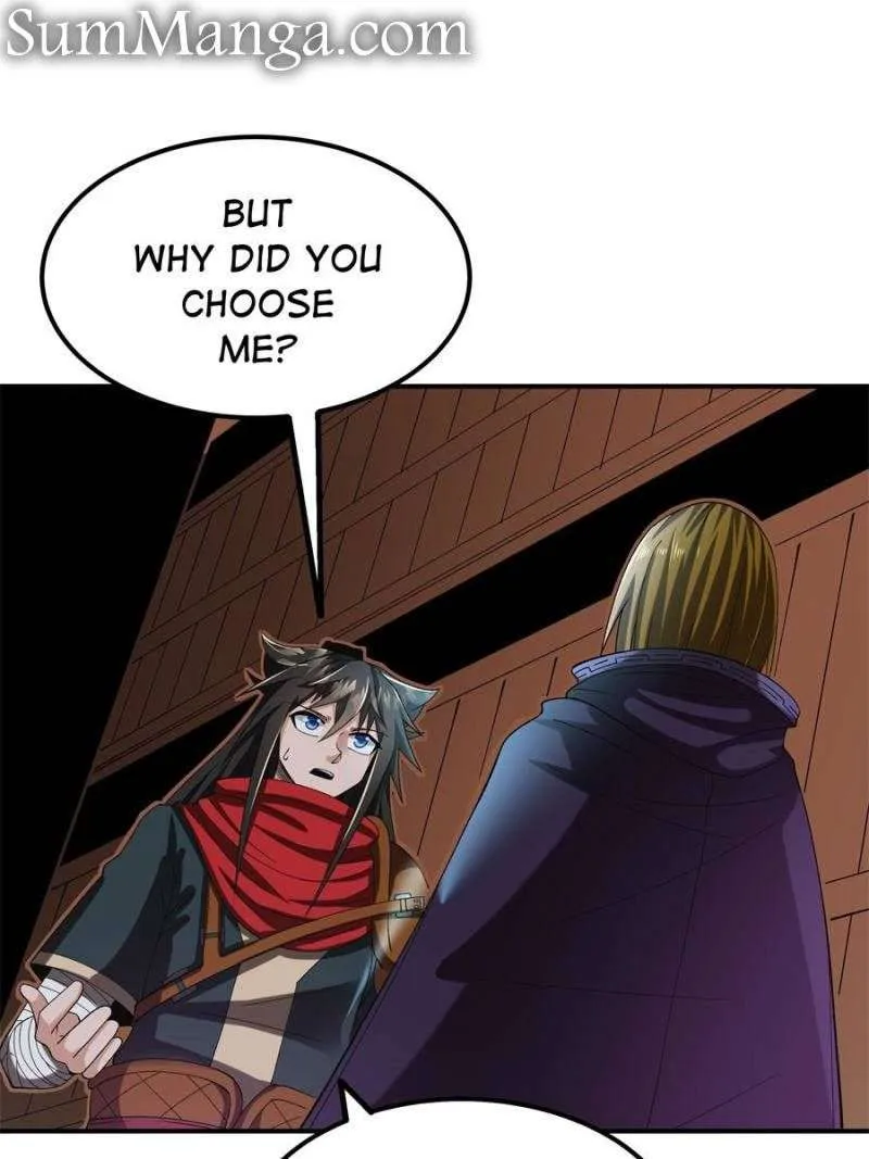 The Eternal God of War Chapter 89 Online - página 33