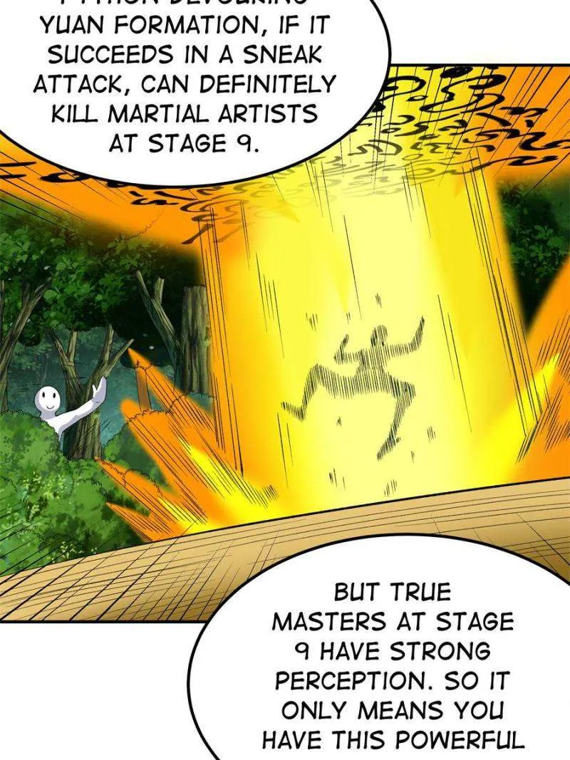 The Eternal God of War Chapter 89 Online - página 36