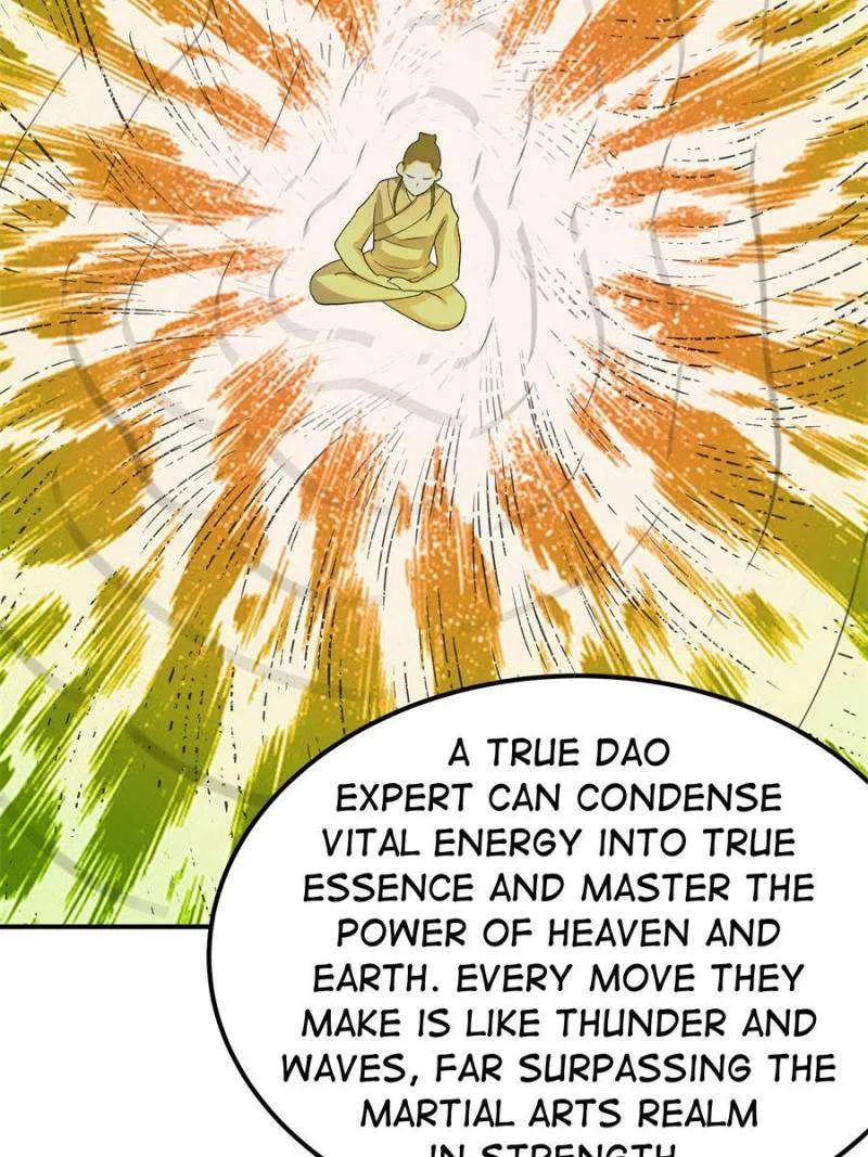 The Eternal God of War Chapter 89 Online - página 40