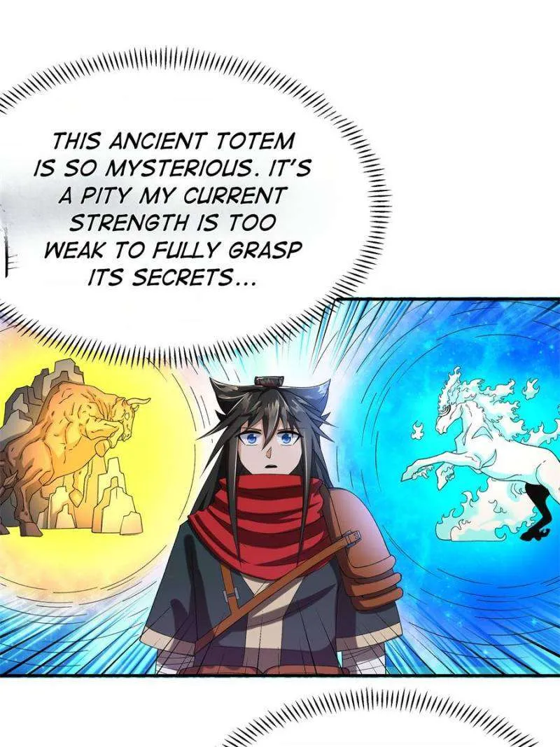 The Eternal God of War Chapter 89 Online - página 44