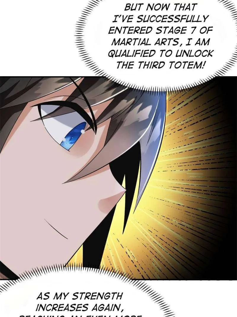 The Eternal God of War Chapter 89 Online - página 45