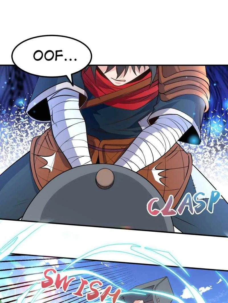 The Eternal God of War Chapter 9 Online - página 35