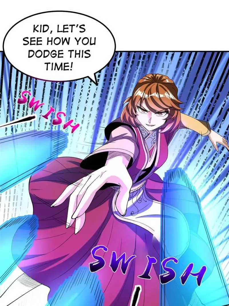 The Eternal God of War Chapter 92 Online - página 5