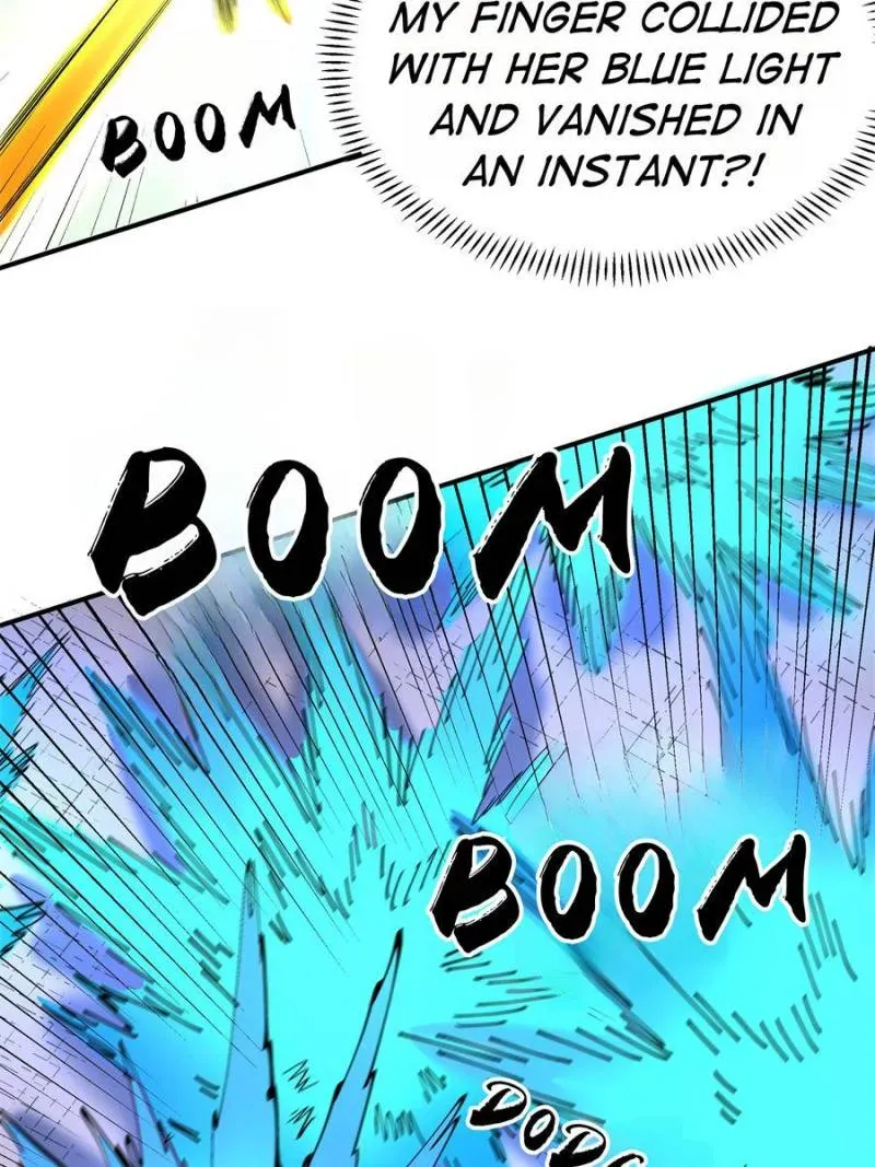 The Eternal God of War Chapter 92 Online - página 8