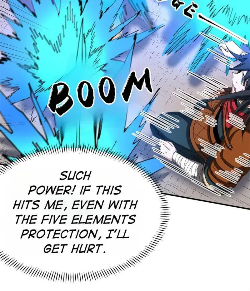 The Eternal God of War Chapter 92 Online - página 9