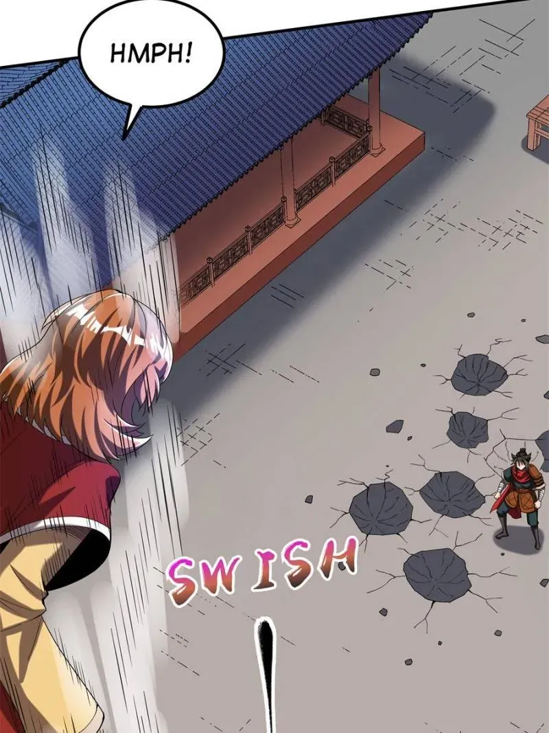 The Eternal God of War Chapter 92 Online - página 12
