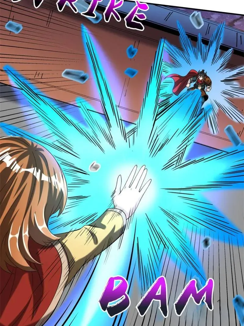 The Eternal God of War Chapter 92 Online - página 17