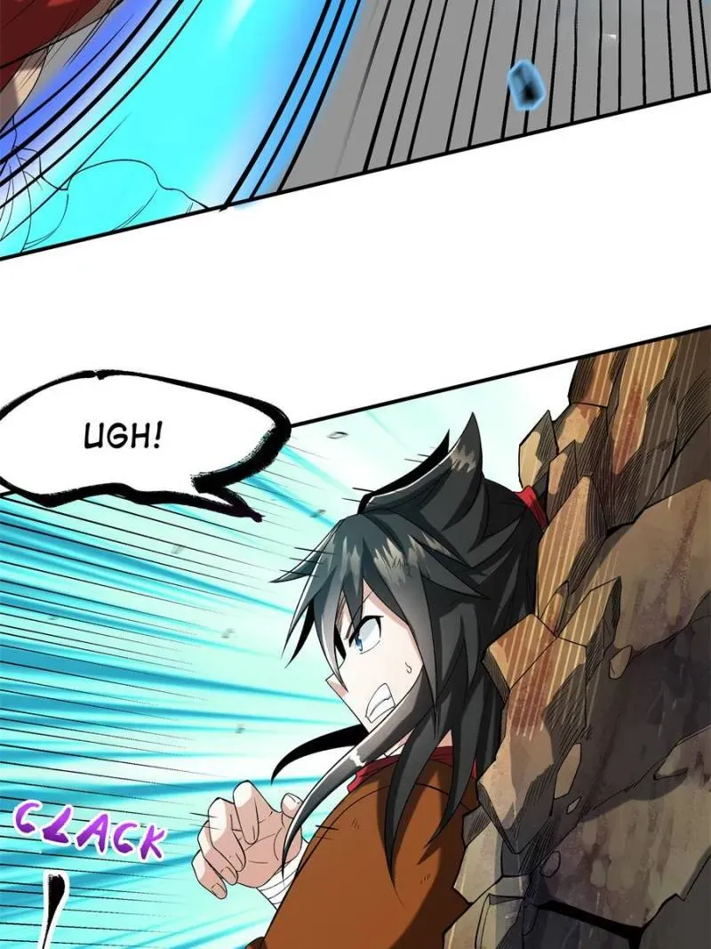 The Eternal God of War Chapter 92 Online - página 18