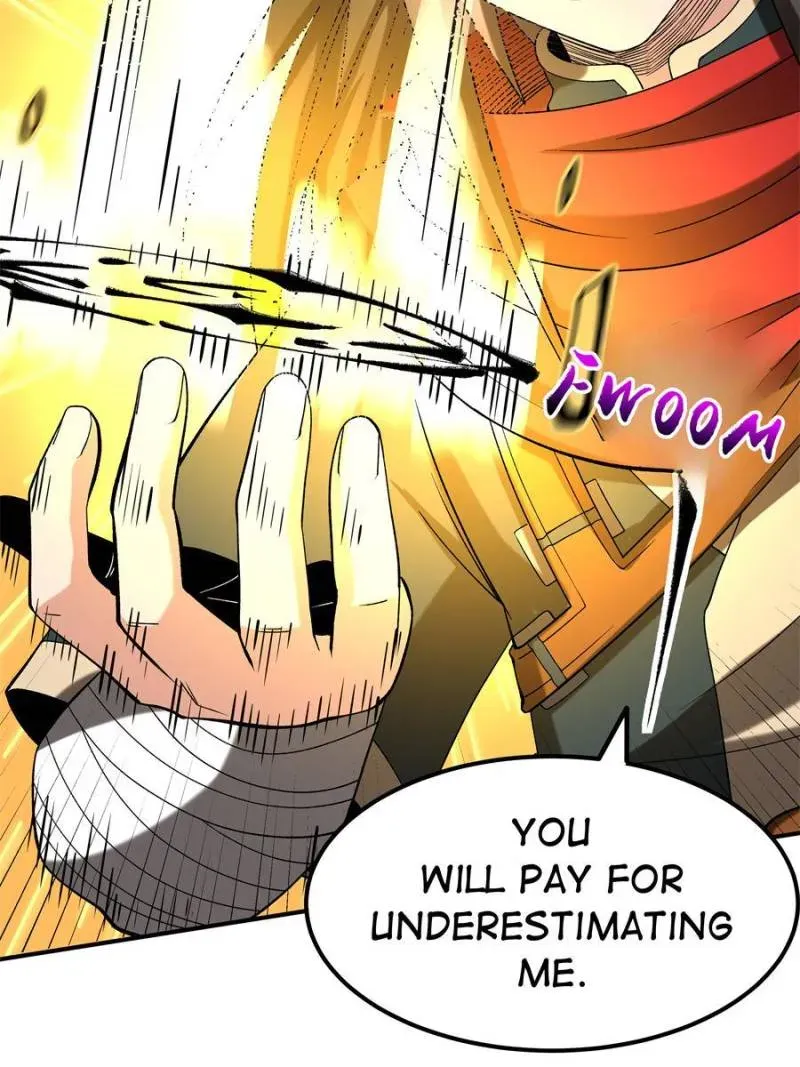 The Eternal God of War Chapter 92 Online - página 21