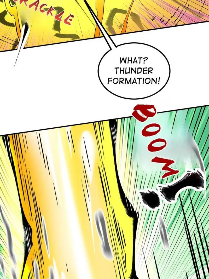 The Eternal God of War Chapter 92 Online - página 24