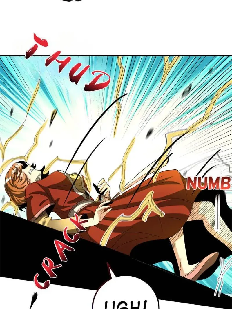 The Eternal God of War Chapter 92 Online - página 26