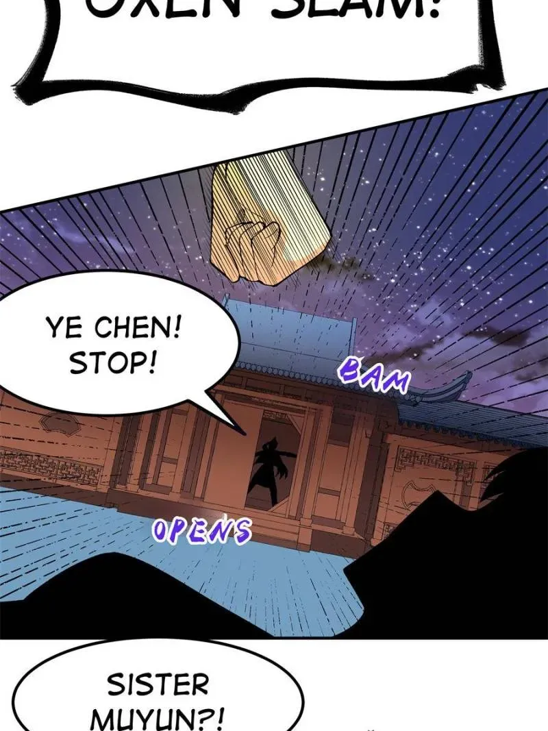 The Eternal God of War Chapter 92 Online - página 30
