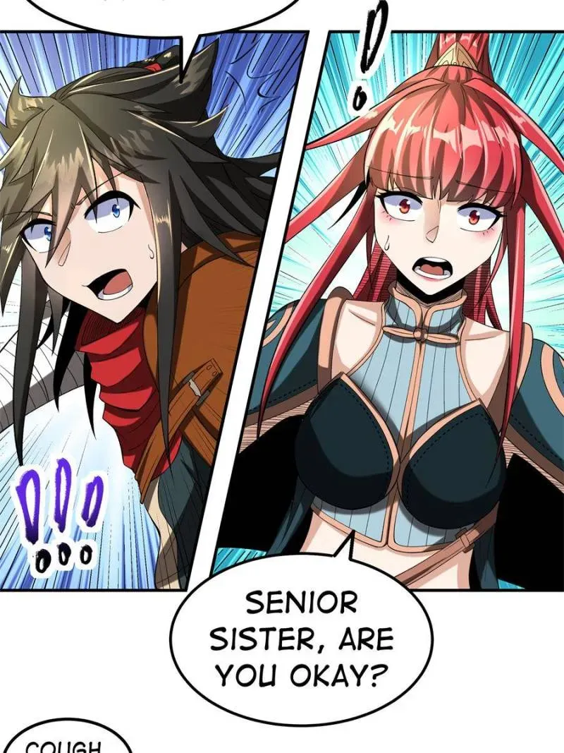 The Eternal God of War Chapter 92 Online - página 31