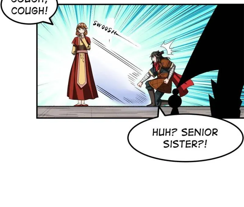 The Eternal God of War Chapter 92 Online - página 32