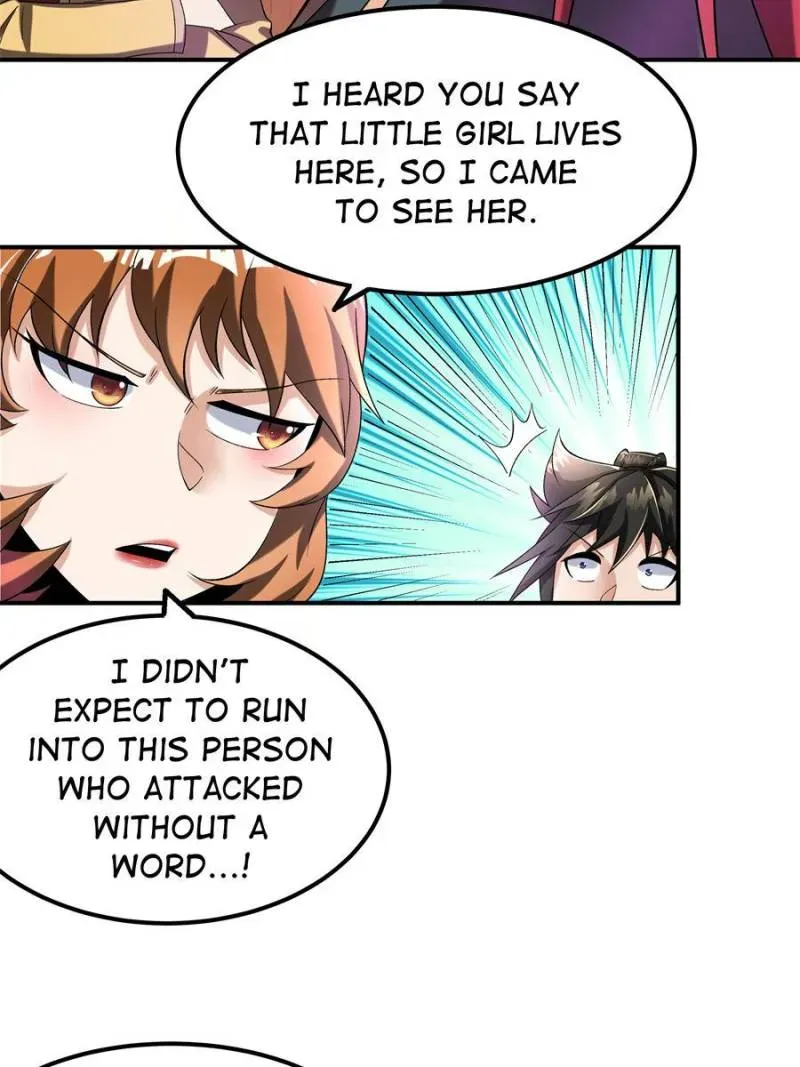 The Eternal God of War Chapter 92 Online - página 34