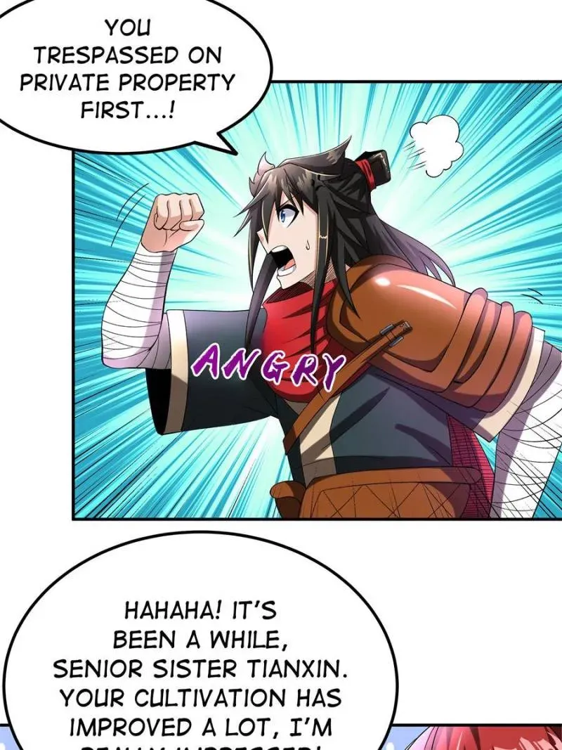 The Eternal God of War Chapter 92 Online - página 35