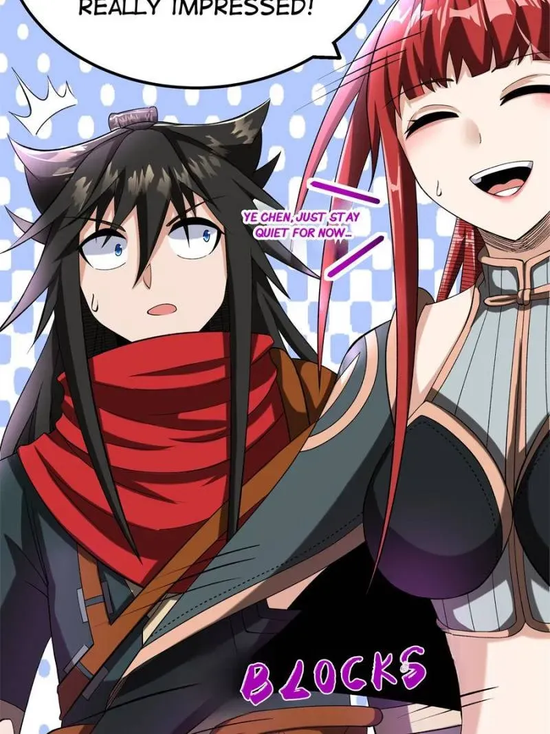 The Eternal God of War Chapter 92 Online - página 36