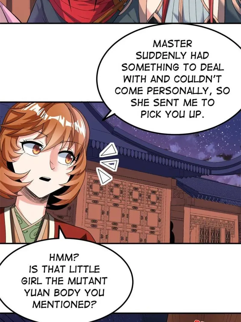 The Eternal God of War Chapter 92 Online - página 41