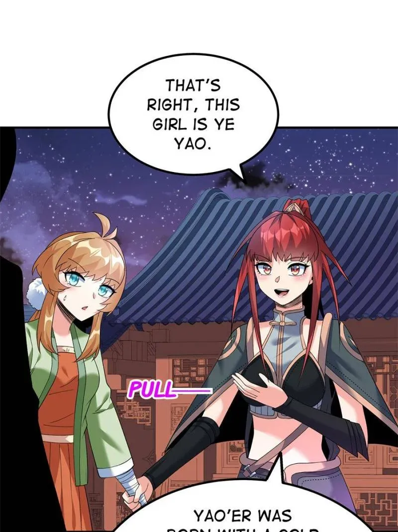 The Eternal God of War Chapter 92 Online - página 43