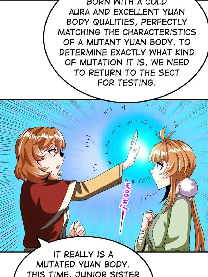The Eternal God of War Chapter 92 Online - página 44