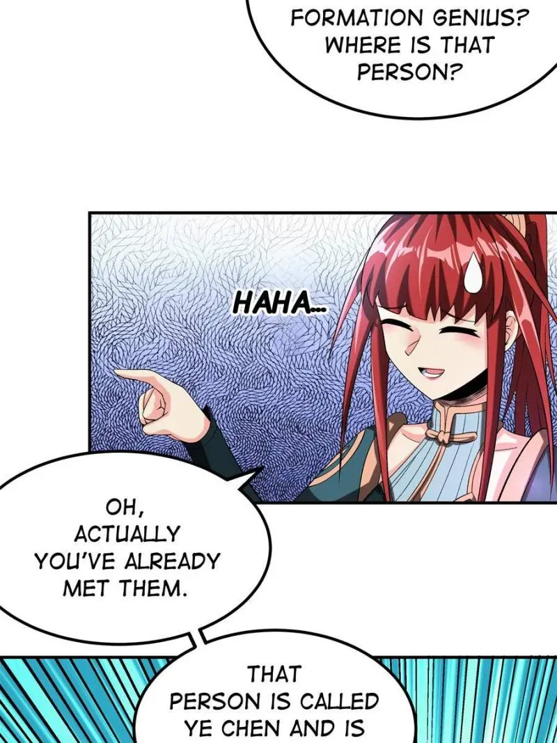 The Eternal God of War Chapter 92 Online - página 46