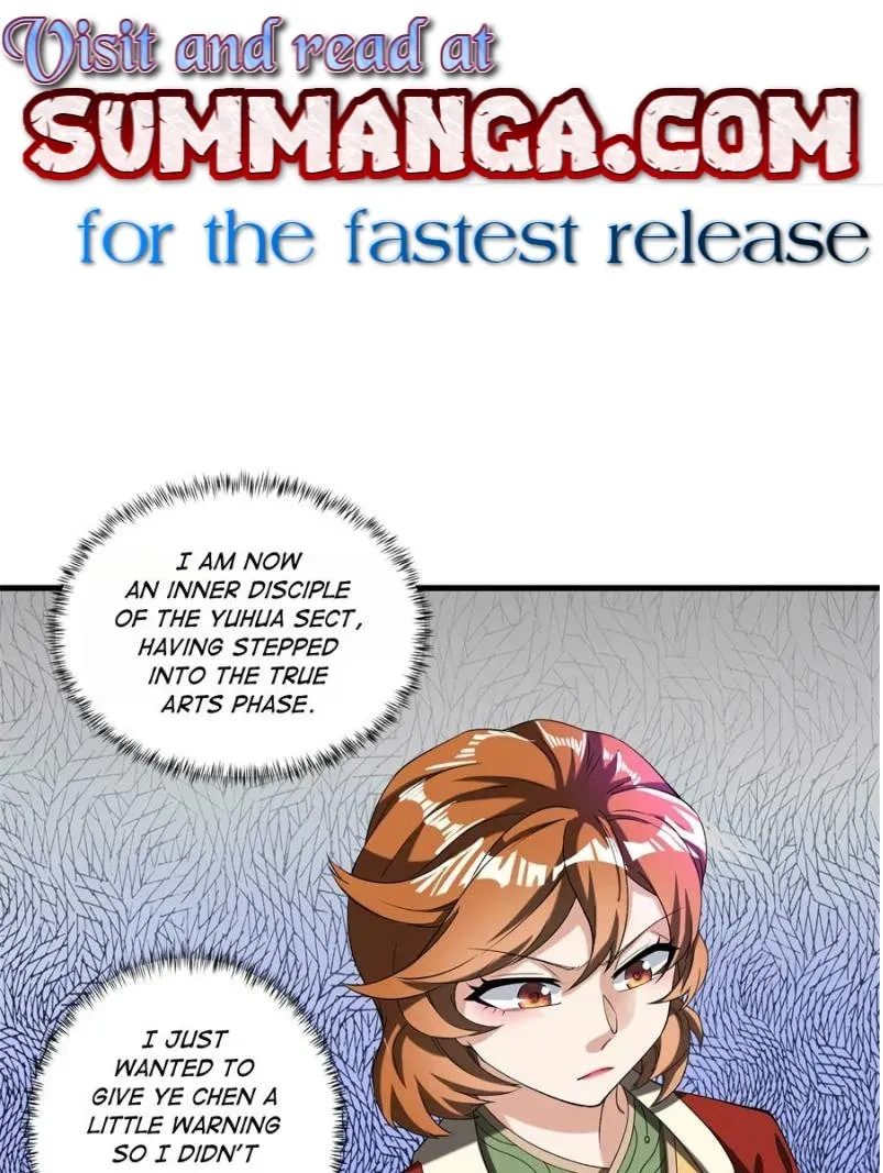 The Eternal God of War Chapter 93 Online - página 1