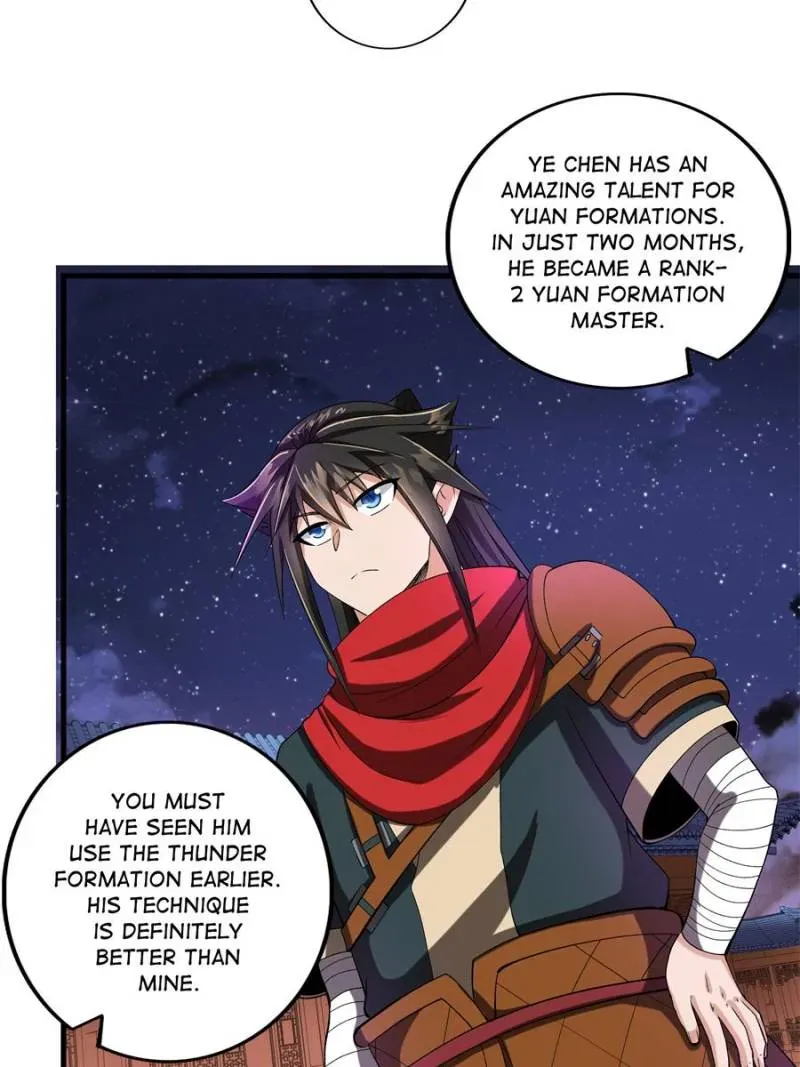The Eternal God of War Chapter 93 Online - página 3
