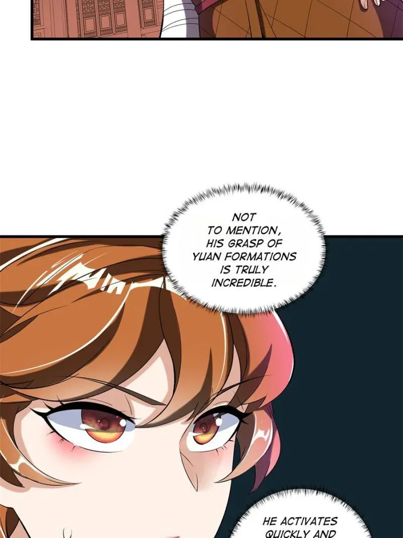 The Eternal God of War Chapter 93 Online - página 4