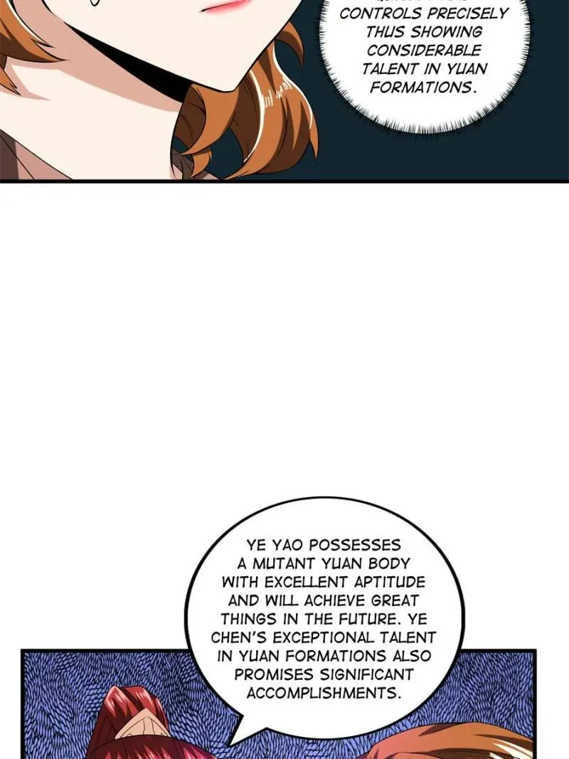 The Eternal God of War Chapter 93 Online - página 5
