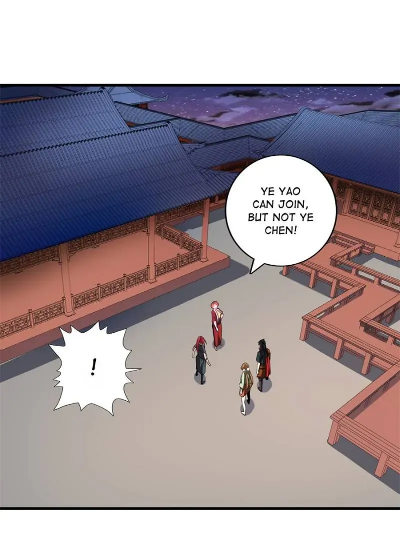 The Eternal God of War Chapter 93 Online - página 7