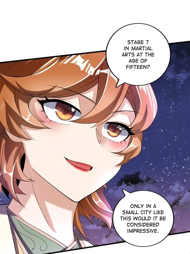 The Eternal God of War Chapter 93 Online - página 11