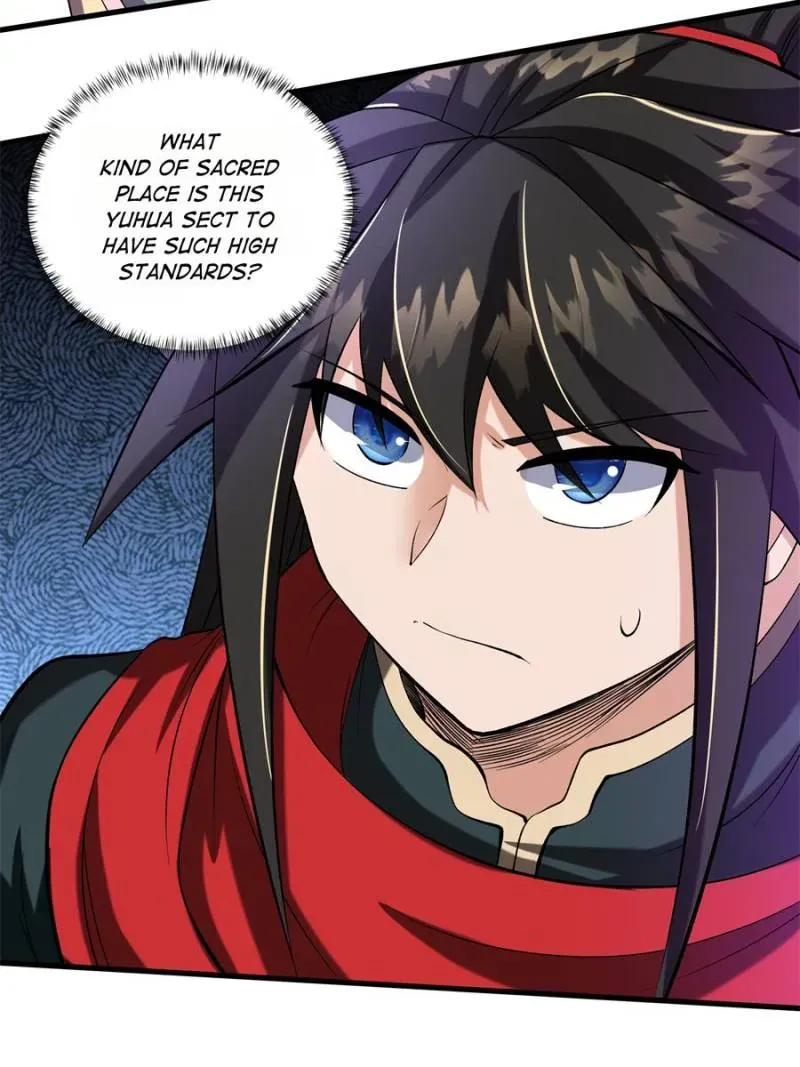 The Eternal God of War Chapter 93 Online - página 12