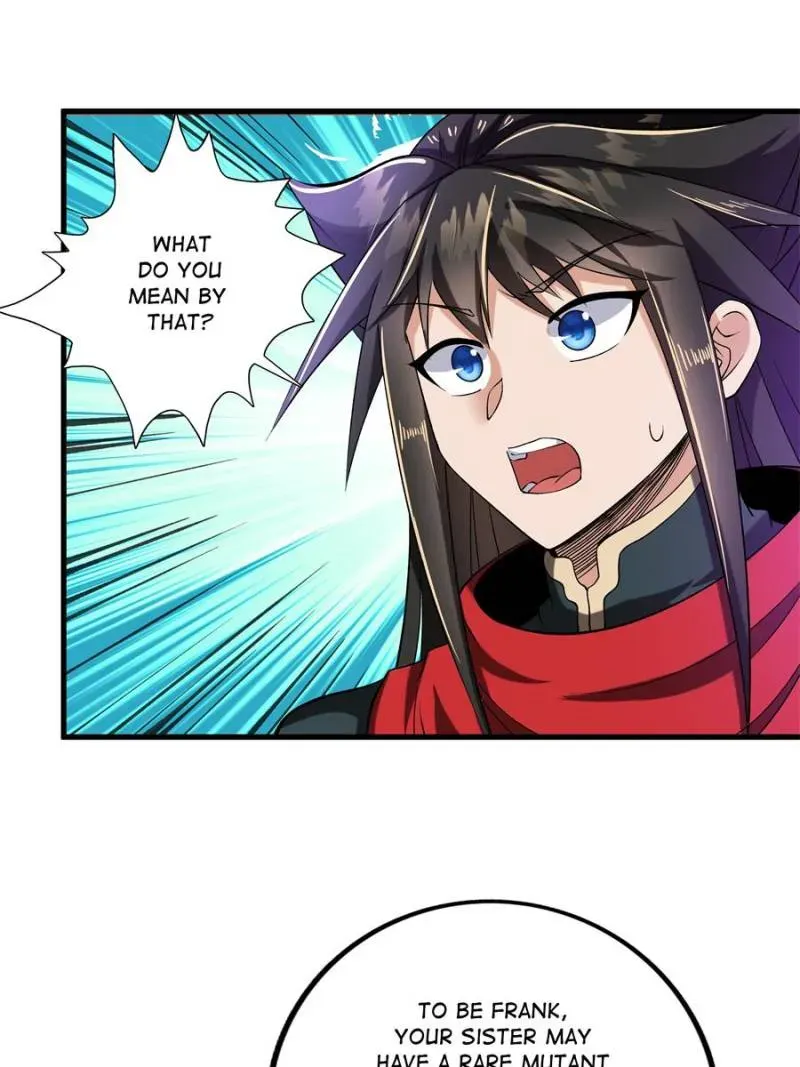 The Eternal God of War Chapter 93 Online - página 16