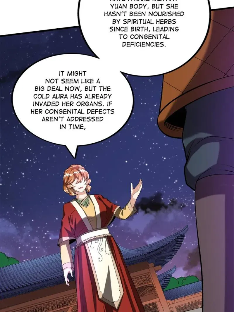 The Eternal God of War Chapter 93 Online - página 17