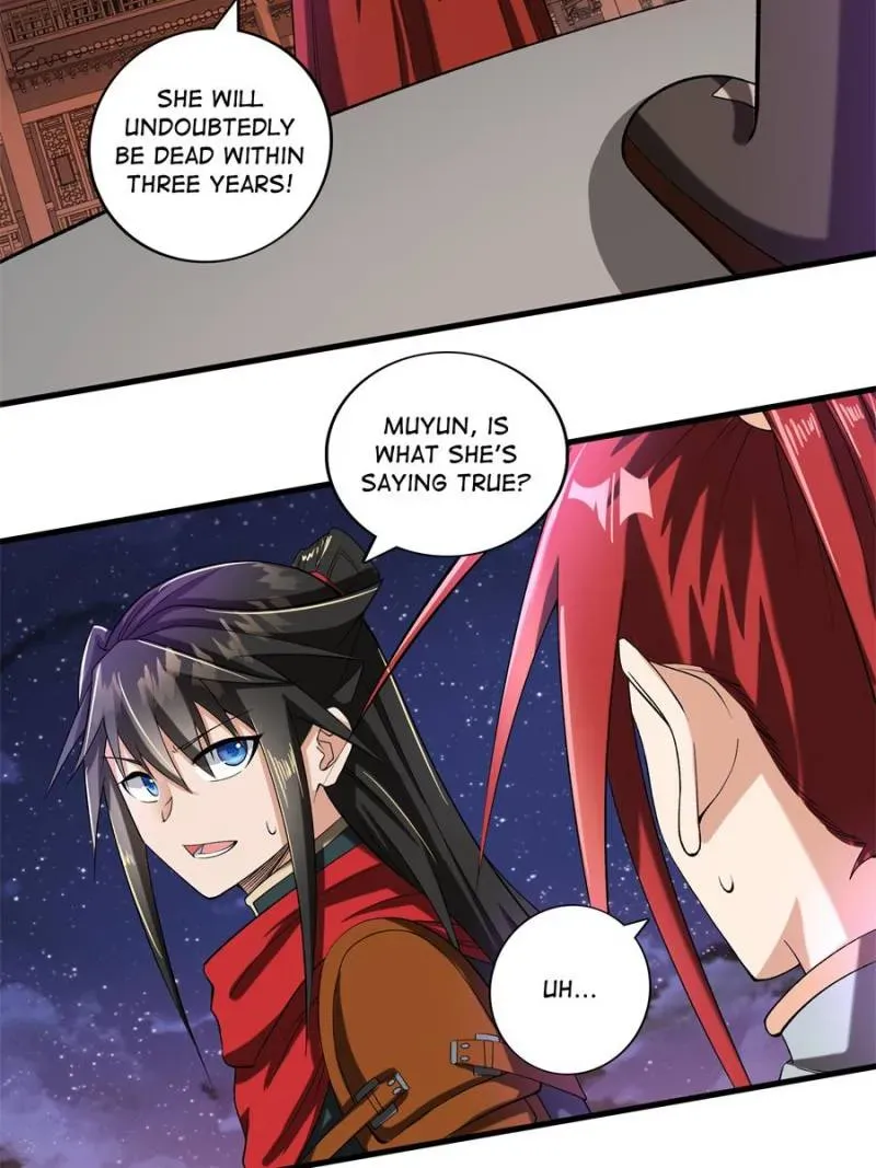 The Eternal God of War Chapter 93 Online - página 18