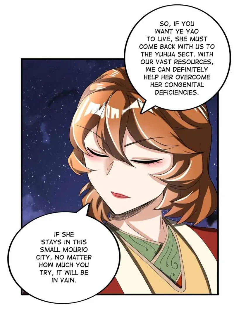 The Eternal God of War Chapter 93 Online - página 21