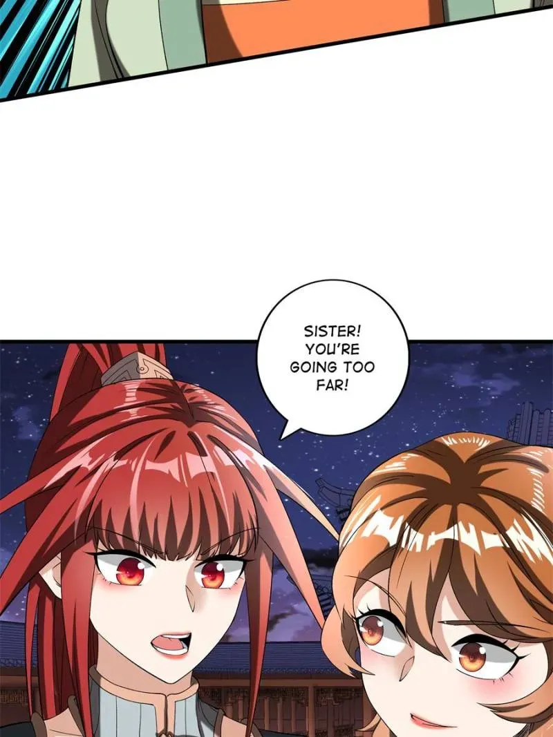The Eternal God of War Chapter 93 Online - página 23
