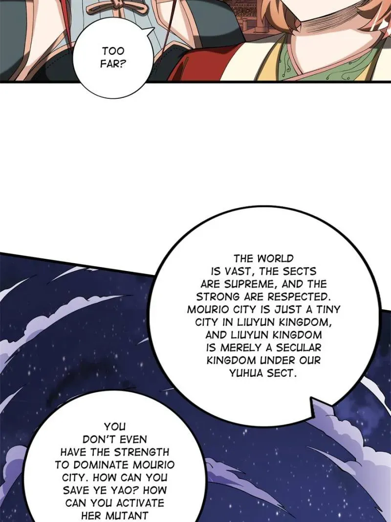 The Eternal God of War Chapter 93 Online - página 24