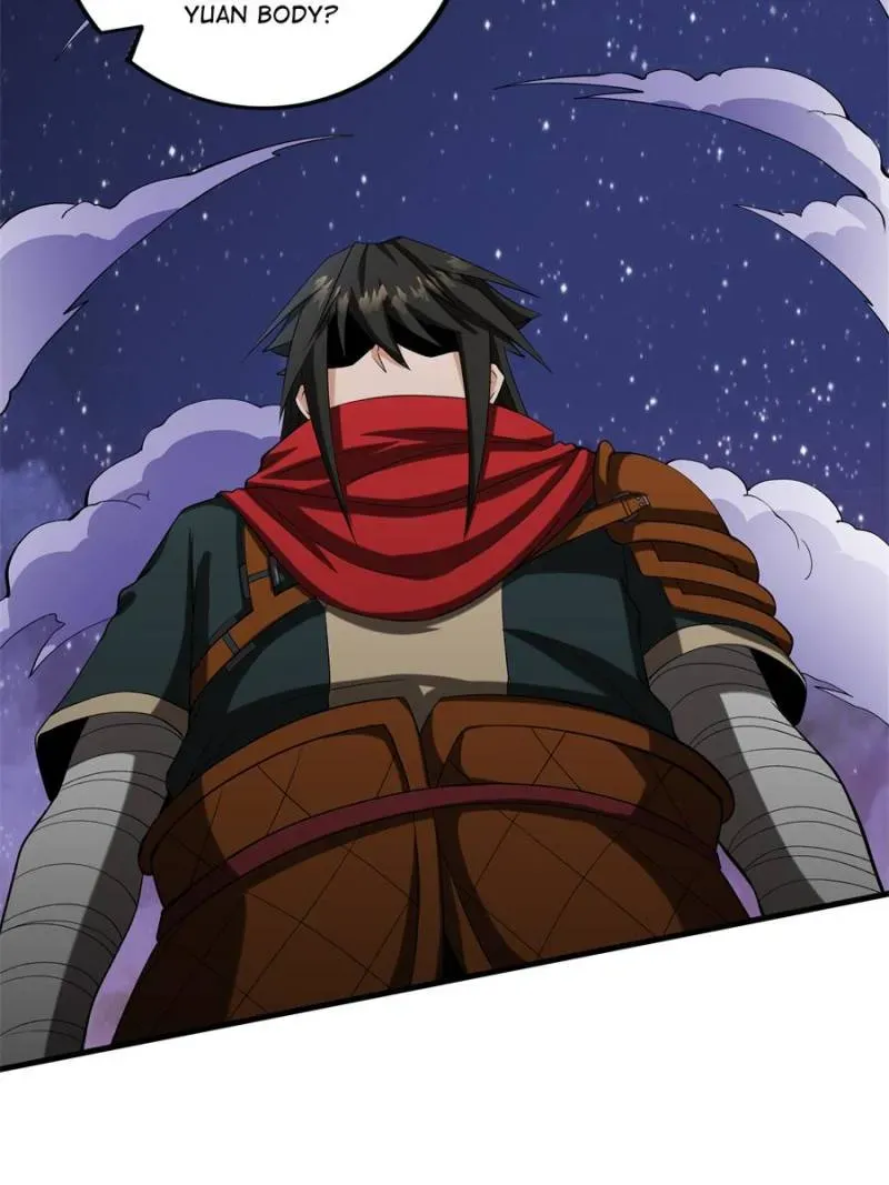 The Eternal God of War Chapter 93 Online - página 25