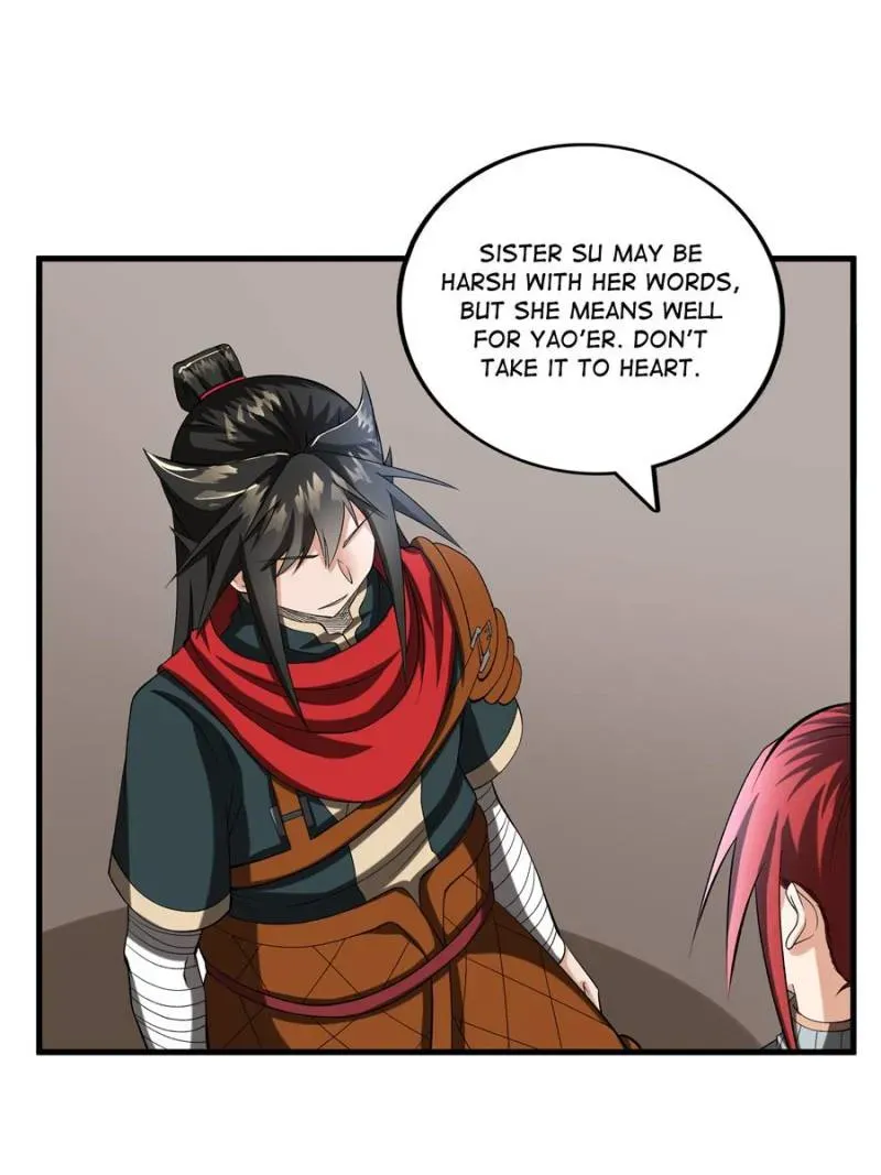 The Eternal God of War Chapter 93 Online - página 26