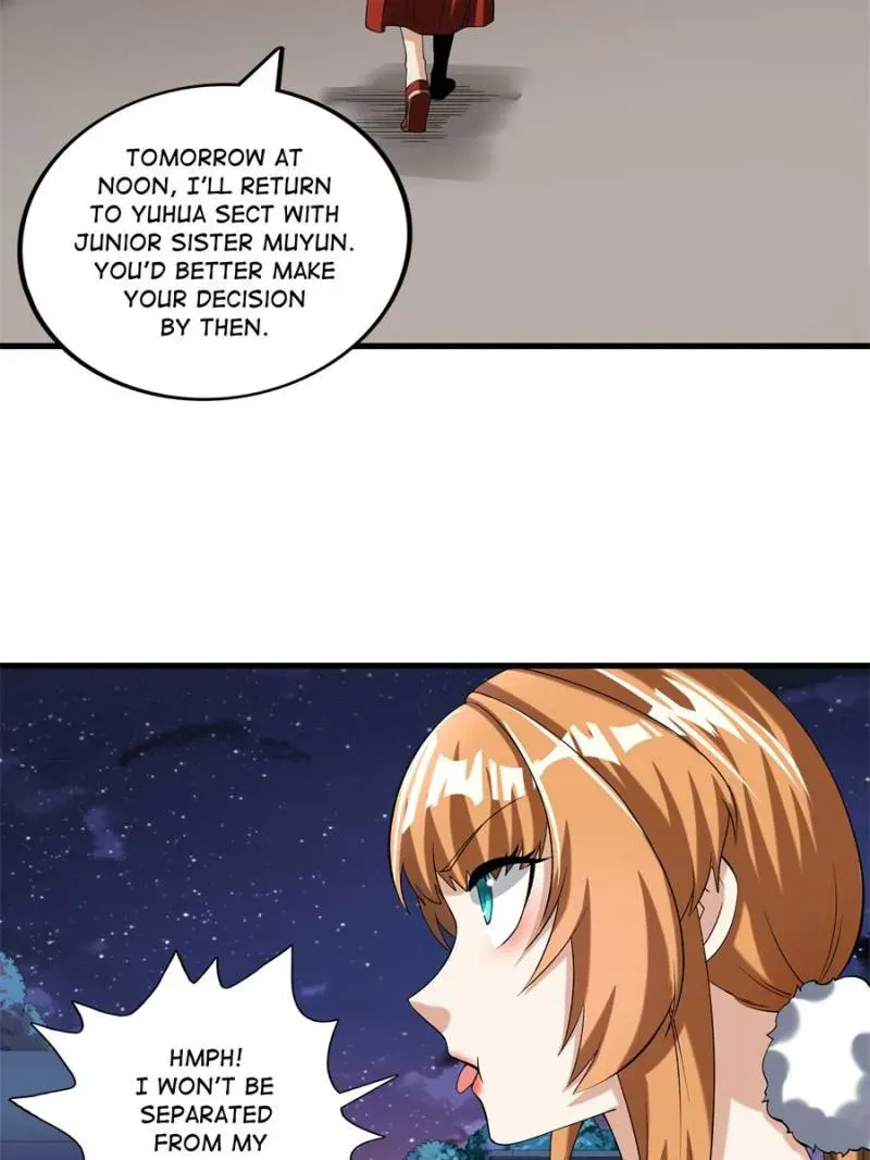 The Eternal God of War Chapter 93 Online - página 28