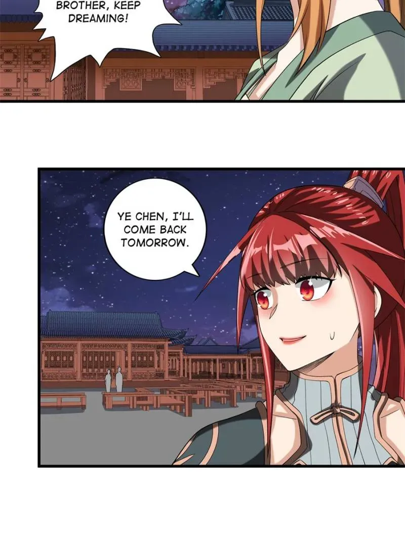 The Eternal God of War Chapter 93 Online - página 29